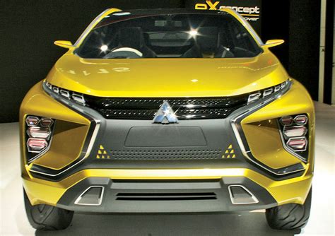 Mitsubishi plans to add small crossover in U.S. | Automotive News