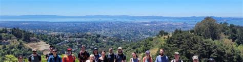 Hiking: Fire Trail in Berkeley – Berkeley Lab Postdoc Association