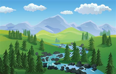 Mountain Clipart