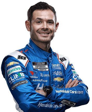 Kyle Larson NASCAR driver page | Stats, Results, Bio