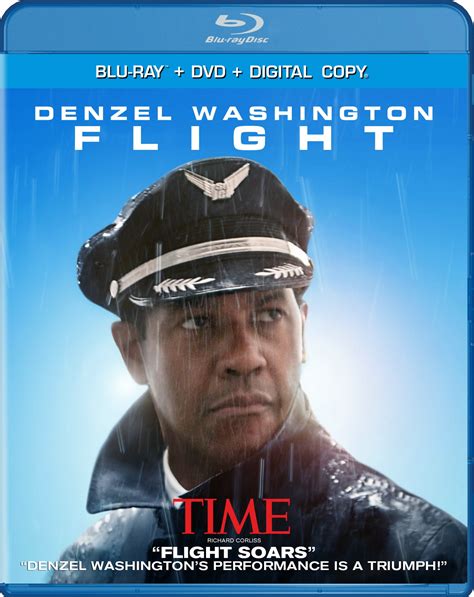 DVD Review: Flight | One Movie, Five Views