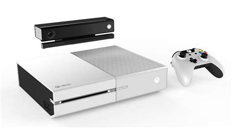 Microsoft reportedly has white Xbox One release set for October