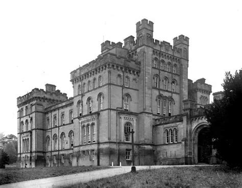 Abandoned psychiatric hospital at Celtic's Lennoxtown training ground has a dark history - Daily ...