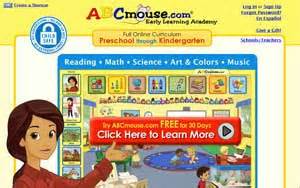 Site Review: ABC Mouse | Education World