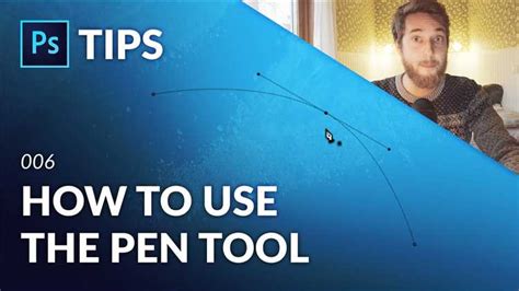 How to Use the Pen Tool in Photoshop