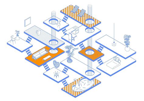 Estas fantásticas ilustrações arquitetônicas foram feitas no AutoCad | ArchDaily Brasil