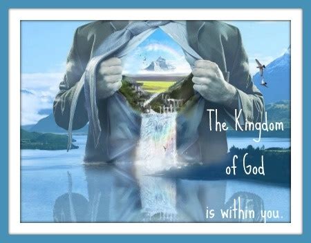 The Kingdom Of God Is Within You – World Wide Christian Ministries