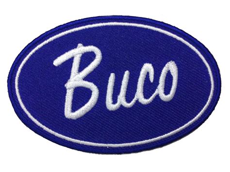 Buco Patches