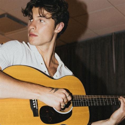 Shawn Mendes + Martin Guitar launch a new FSC-certified guitar | Forest Stewardship Council