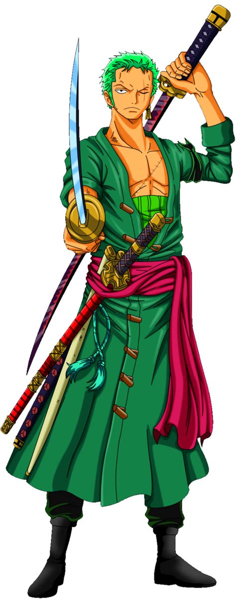 Roronoa Zoro by AlexelZ on DeviantArt | Roronoa zoro, Zoro, Manga anime one piece