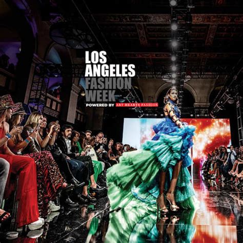 Los Angeles Fashion Week 2022 Tickets | Fever