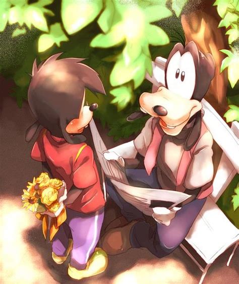 Goofy and his son, Max. Disney. Disney Characters Goofy, Goofy Disney, Epic Mickey, Goofy Movie ...