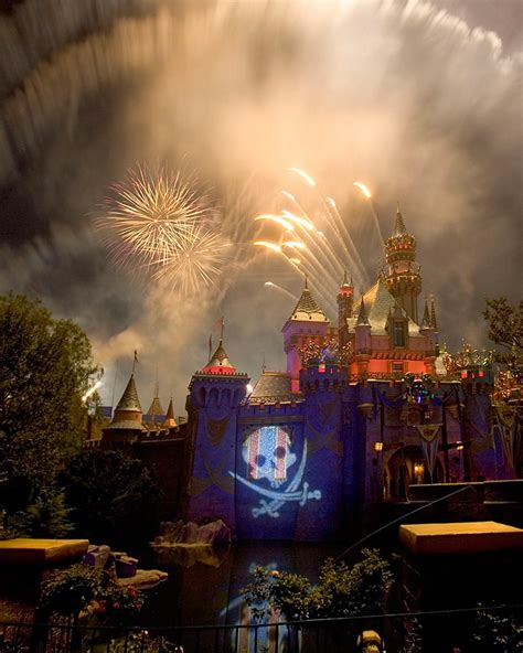 Fireworks Old and New at Disneyland Park | Disney Parks Blog