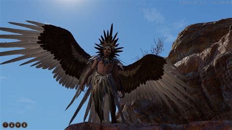 Idea for mod: harpy wings - Discussion - Nexus Mods Forums