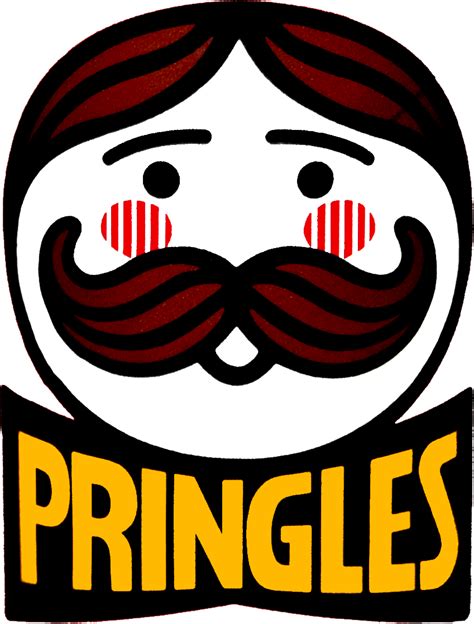 Pringles Logo Design and History