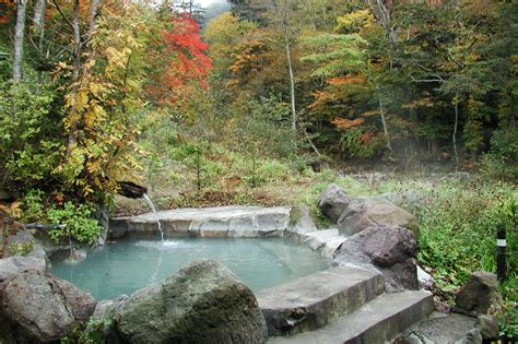 Hot Springs | Nikko Official Guide