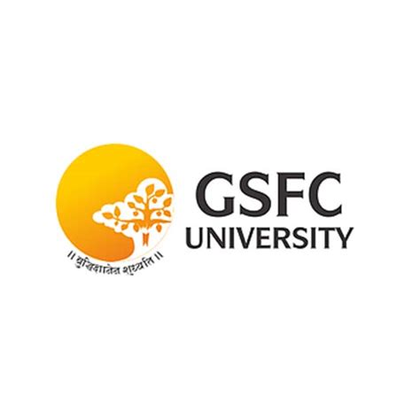 GSFC University, Gujarat - Admission, Courses, Fees 2023