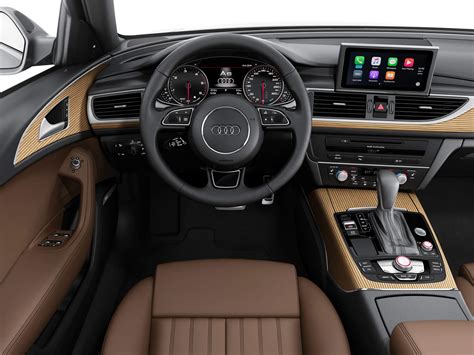 AUDI A6/A7 2011-2018 (C7) Retrofit CarPlay and Android Auto Kit - Integrated automotive UK