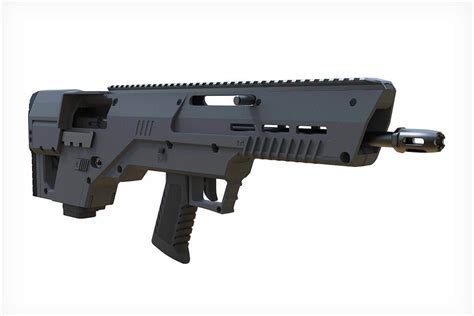 META Tactical Conversion Kit Turns Bullpup-Style Pistol into - Guns and Ammo