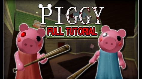 Piggy House Full Tutorial [With all places the items spawn and where to ...