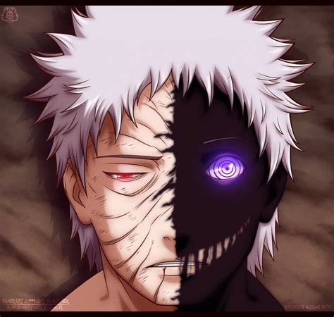 OBITO-ZETSU-(Manga-657) by NARUTO999-BY-ROKER on deviantART | Anime ...