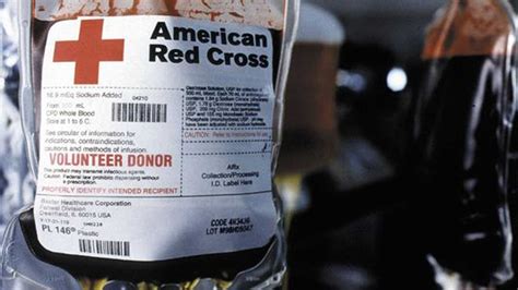 American Red Cross calls for emergency blood donations amid shortage | 13newsnow.com