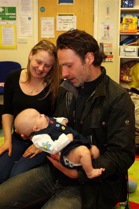 Andrew Lincoln Children