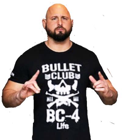 Karl Anderson Bullet Club by brpproductions12 on DeviantArt