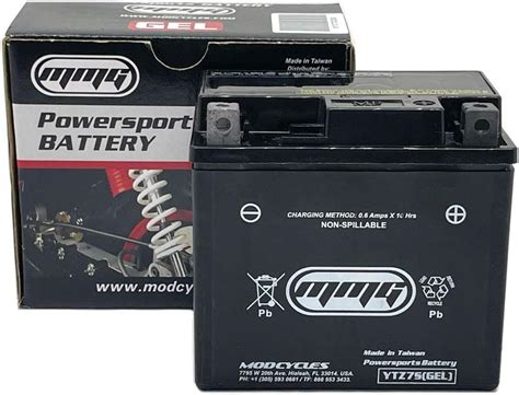 10 Best Motorcycle Batteries For Honda CRF450L