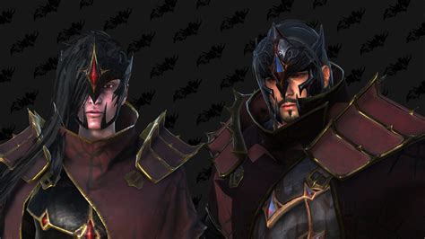 Diablo Immortal Blood Knight Character Models and Animations - Новости Wowhead