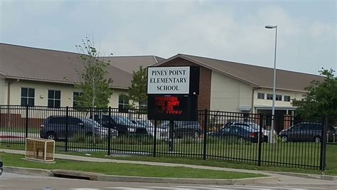 PINEY POINT ELEMENTARY SCHOOL - 8921 Pagewood, Houston, Texas - Elementary Schools - Phone ...