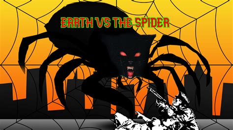 Earth Vs The Spider 1958 by beastfan2022 on DeviantArt