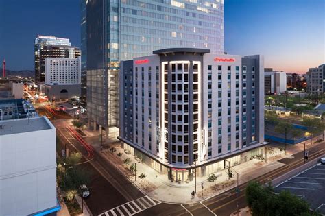 Hampton Inn & Suites by Hilton Celebrates Grand Opening, Impact in Downtown Phoenix | MadridMedia