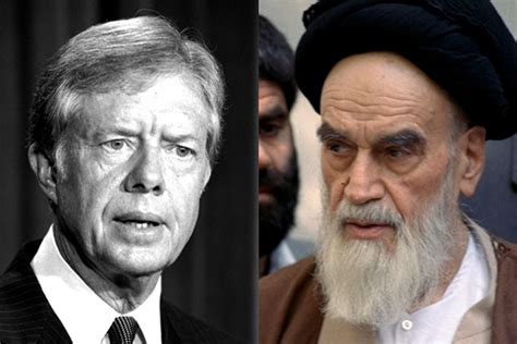 Iran was not Jimmy Carter's fault | Salon.com