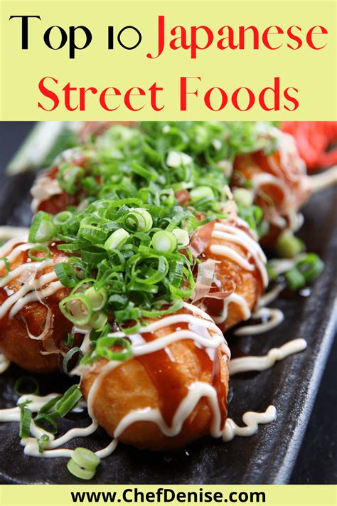 Japanese street food, Asian street food, Street food