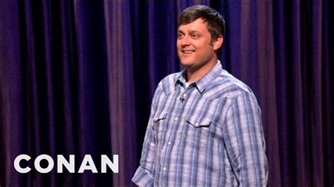 Nate Bargatze Stand-Up 04/08/13 | CONAN on TBS - YouTube