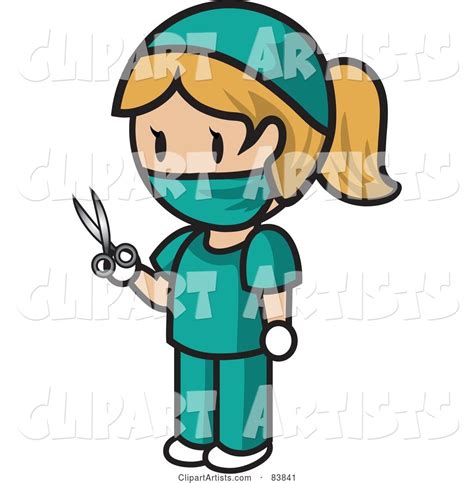 woman in scrubs clipart 10 free Cliparts | Download images on ...