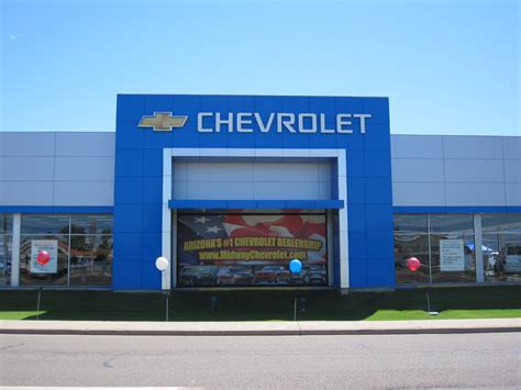 Midway Chevrolet in Phoenix, AZ | 370 Cars Available | Autotrader