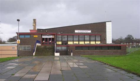 Eccleshill Swimming Pool - Harrogate... © Betty Longbottom :: Geograph Britain and Ireland