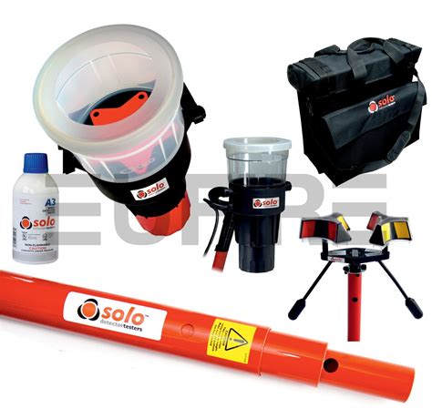 Solo 814 Smoke & Mains Heat Detector Test Set to 6m | Product | EU Fire ...