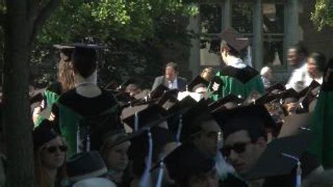 Thousands Celebrate Graduation At Washington University | FOX 2