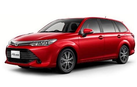 Toyota Corolla Fielder Review and Price in Kenya - Seaways Kenya Limited