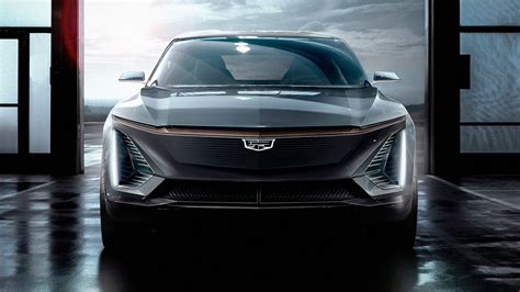 Cadillac vs. Tesla? Cadillac Electric SUV On the Way