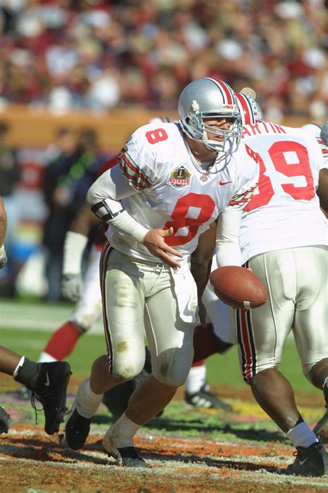 Troy Smith to Start for 49ers: Why Ohio State QBs Can't Cut It in the ...