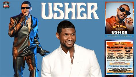 Usher Set To Perform At Roots Picnic 2023 - Hip Hop News Uncensored