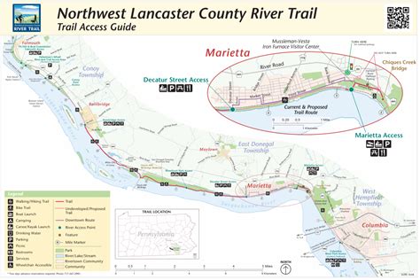 River Trail – Marietta, PA