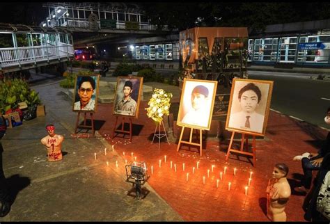 Peringati 23 Tahun Tragedi Trisakti, Mahasiswa Kritik Pelemahan KPK