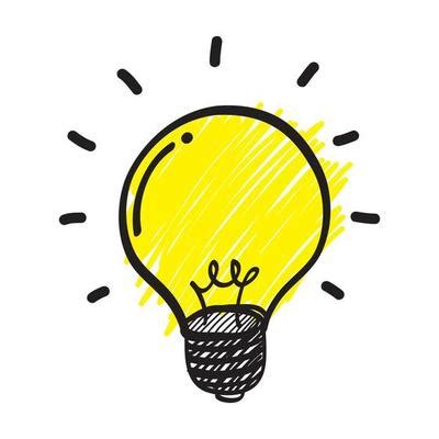 Light Bulb Idea Vector Art, Icons, and Graphics for Free Download