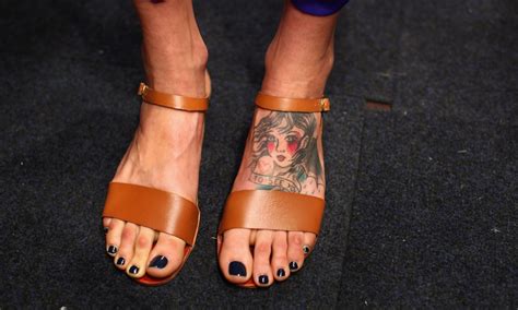 Do Foot Tattoos Hurt? 12 Things You Should Know Before You Get One