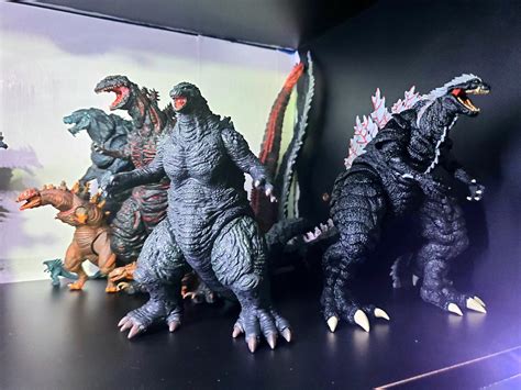 Reiwa Godzillas by ZekromChris on DeviantArt